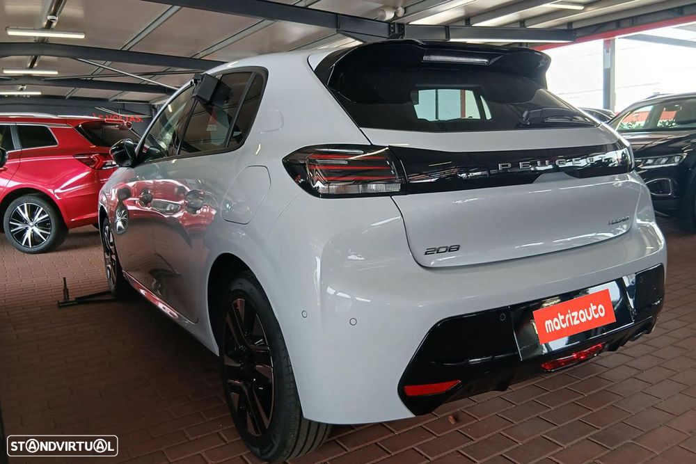 Peugeot 208 1.2 Hybrid Allure e-DCS6 - 3