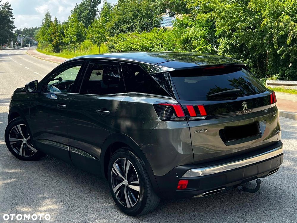 Peugeot 3008 PureTech 130 Stop & Start GPF Allure - 8