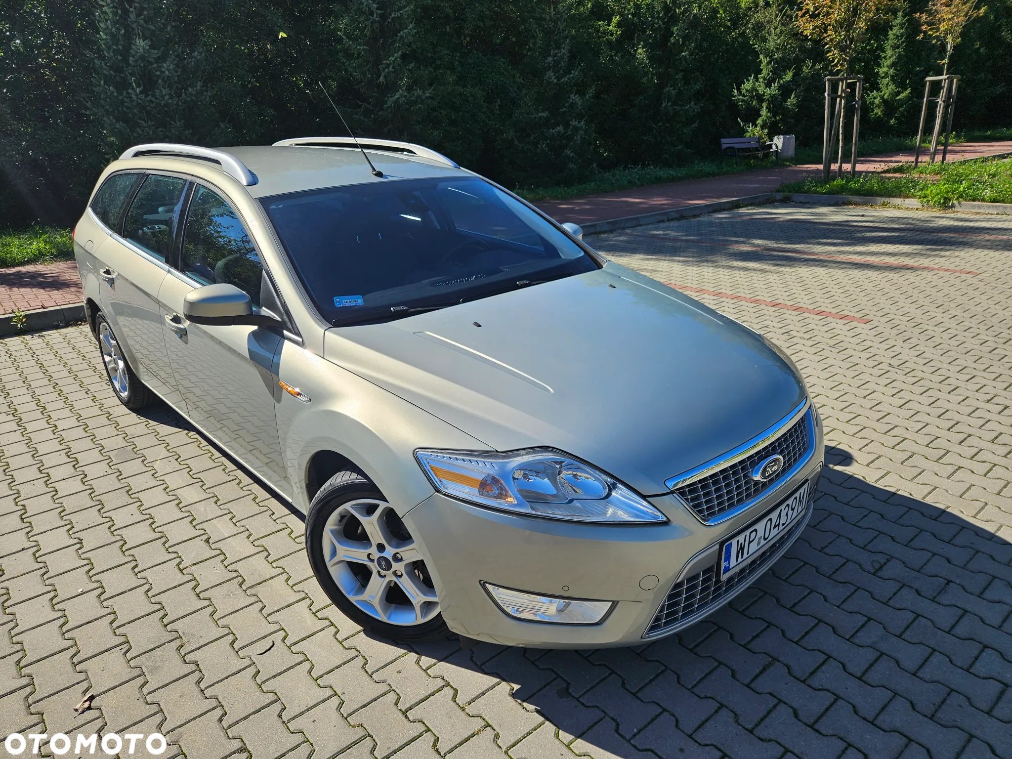 Ford Mondeo 2.0 Gold X - 7