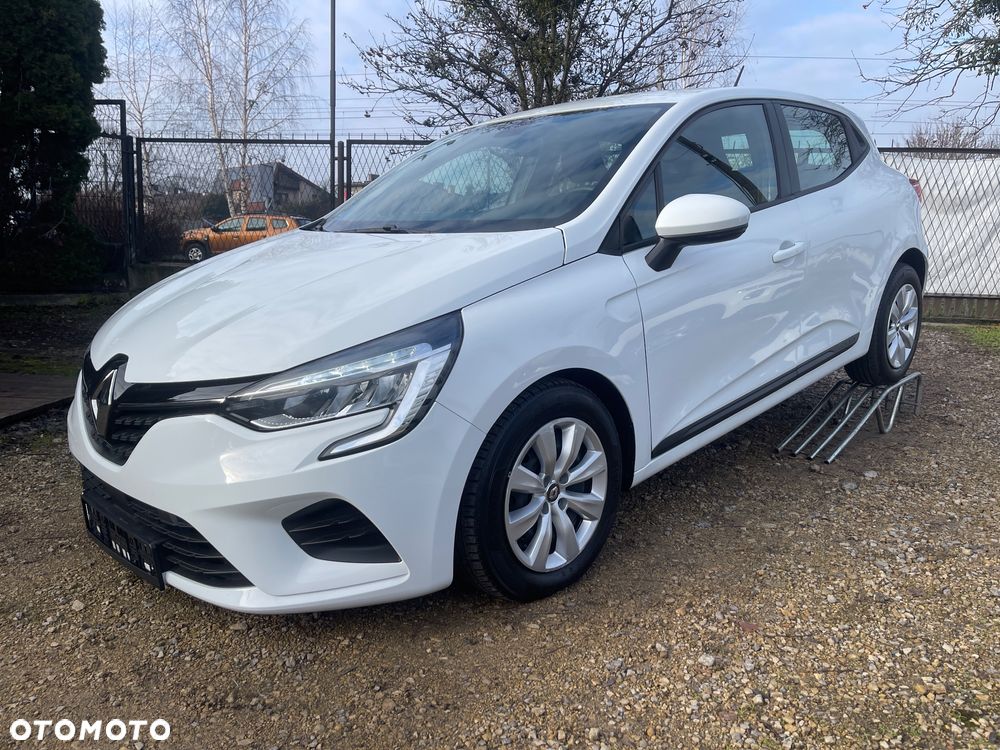 Renault Clio BLUE dCi 85 BUSINESS EDITION - 11