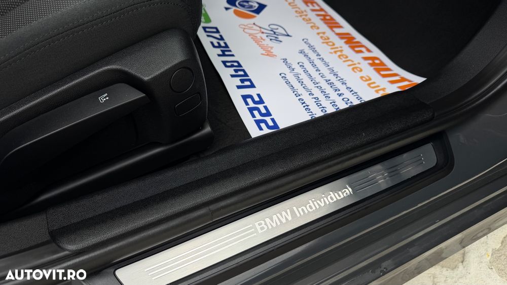 BMW Seria 3 320d xDrive Aut. Sport Line - 13