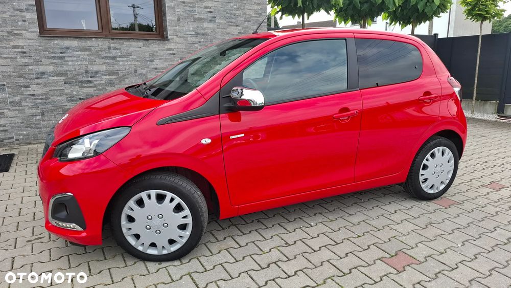 Peugeot 108 VTI 72 Stop&Start Top Style - 2
