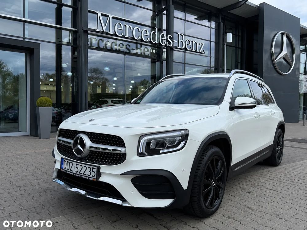 Mercedes-Benz GLB 180 d AMG Line 8G-DCT - 1
