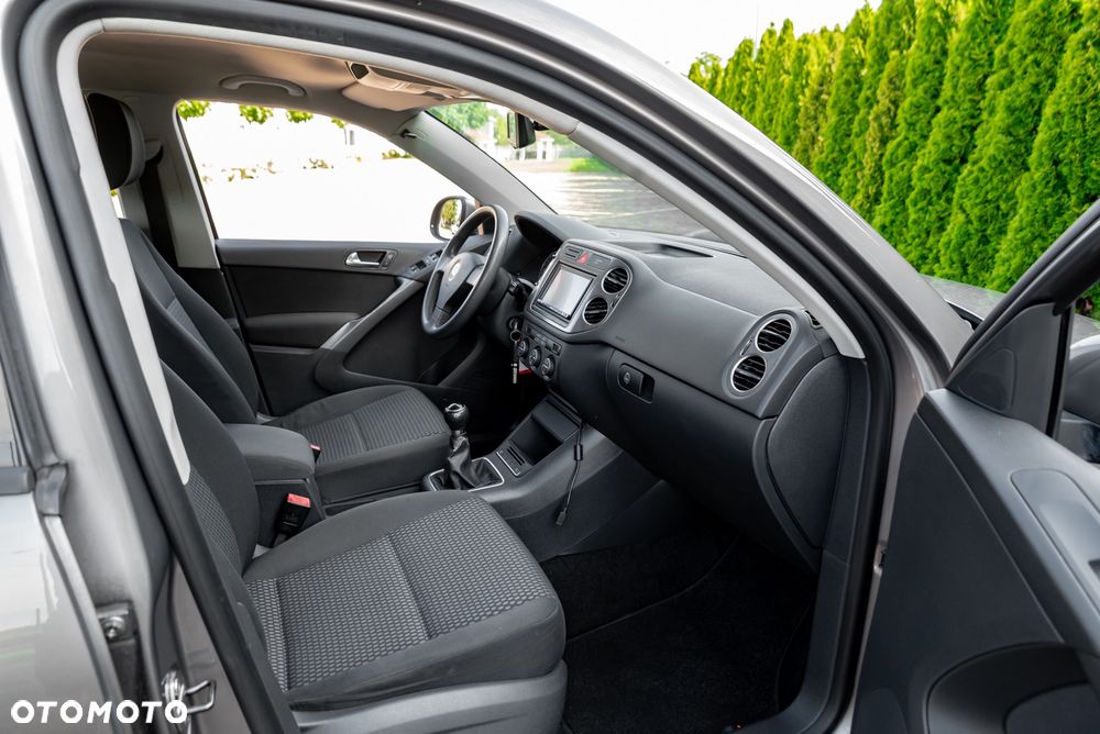 Volkswagen Tiguan 1.4 TSI BlueMot Sport&Style - 22