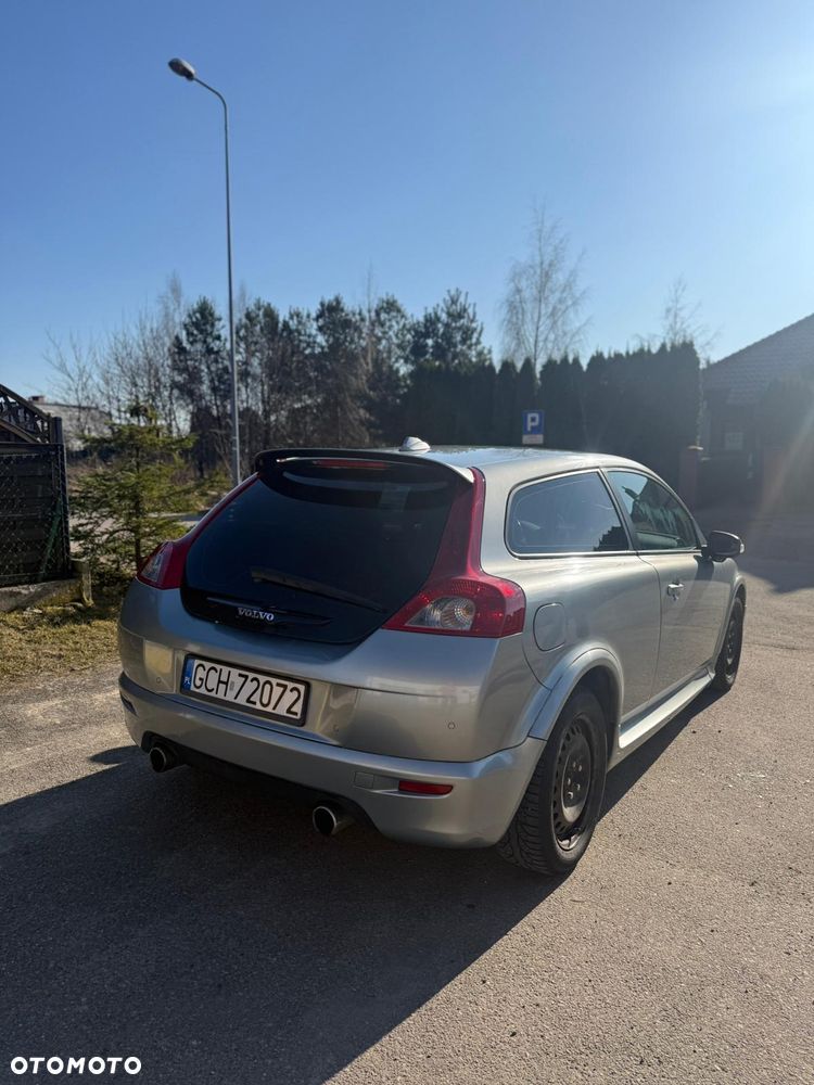 Volvo C30 ver-d5 - 3