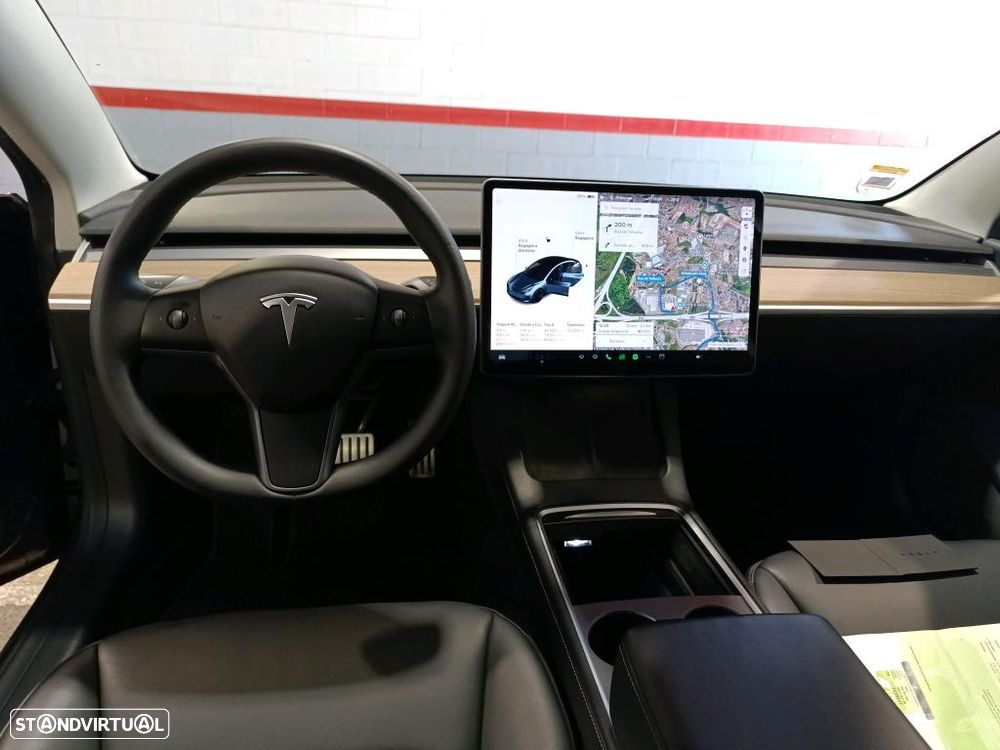 Tesla Model 3 Performance Dual Motor AWD - 5