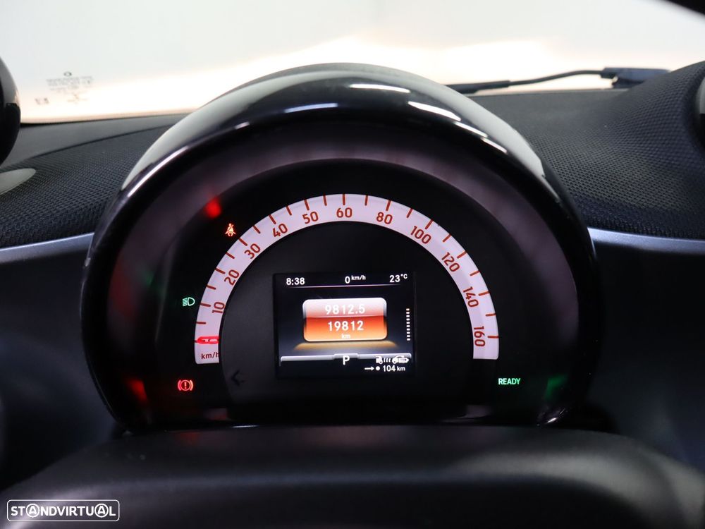 Smart ForTwo Coupé Passion - 14
