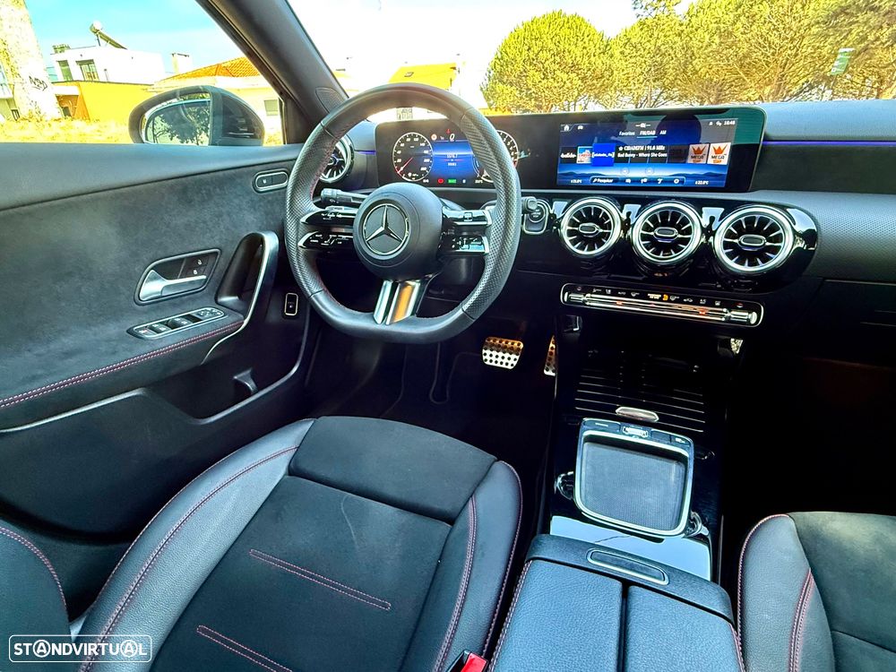 Mercedes-Benz A 250 Limousine e 8G-DCT AMG Line Advanced - 21