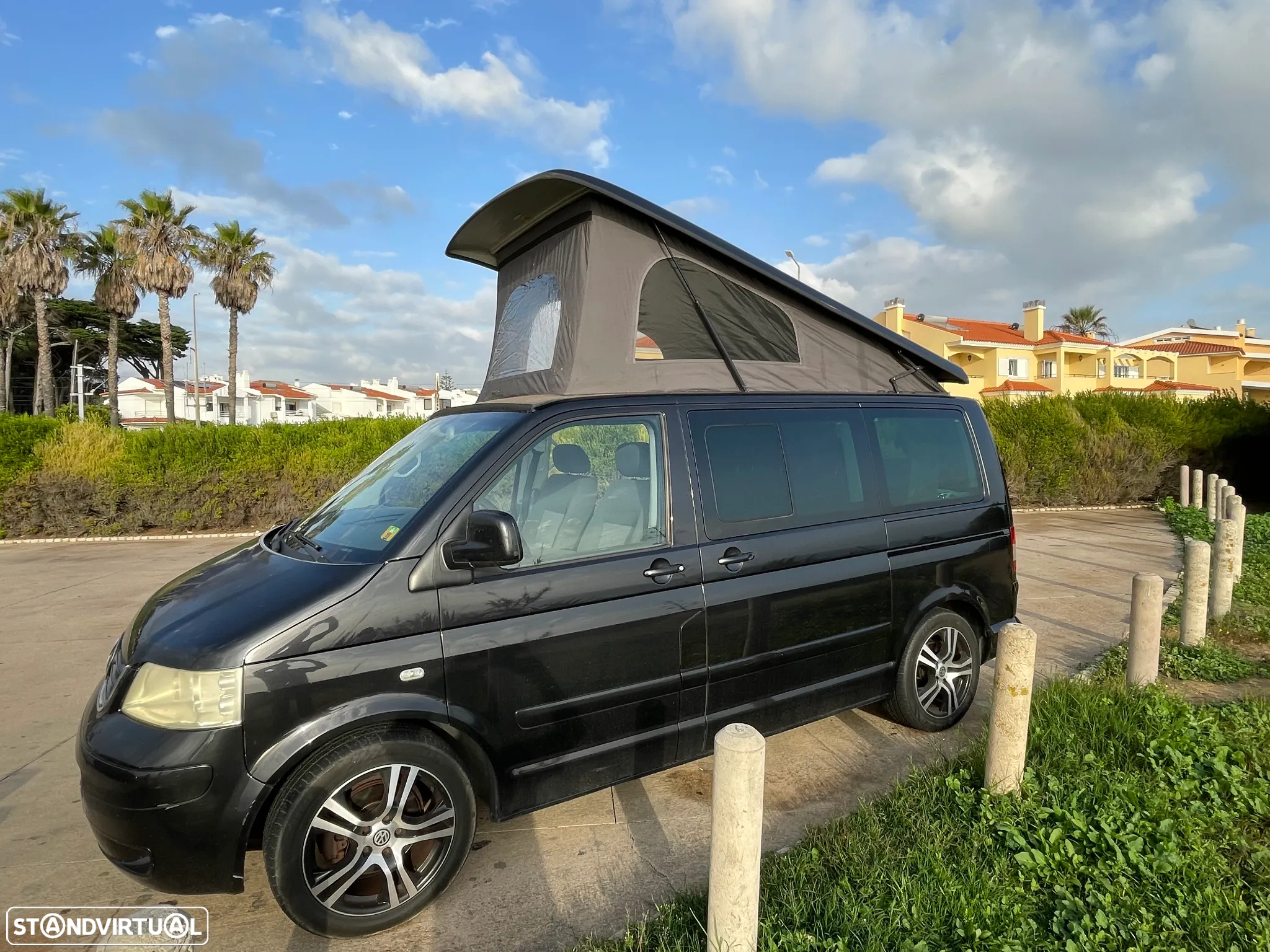 VW T5 Multivan (Campervan) - 4