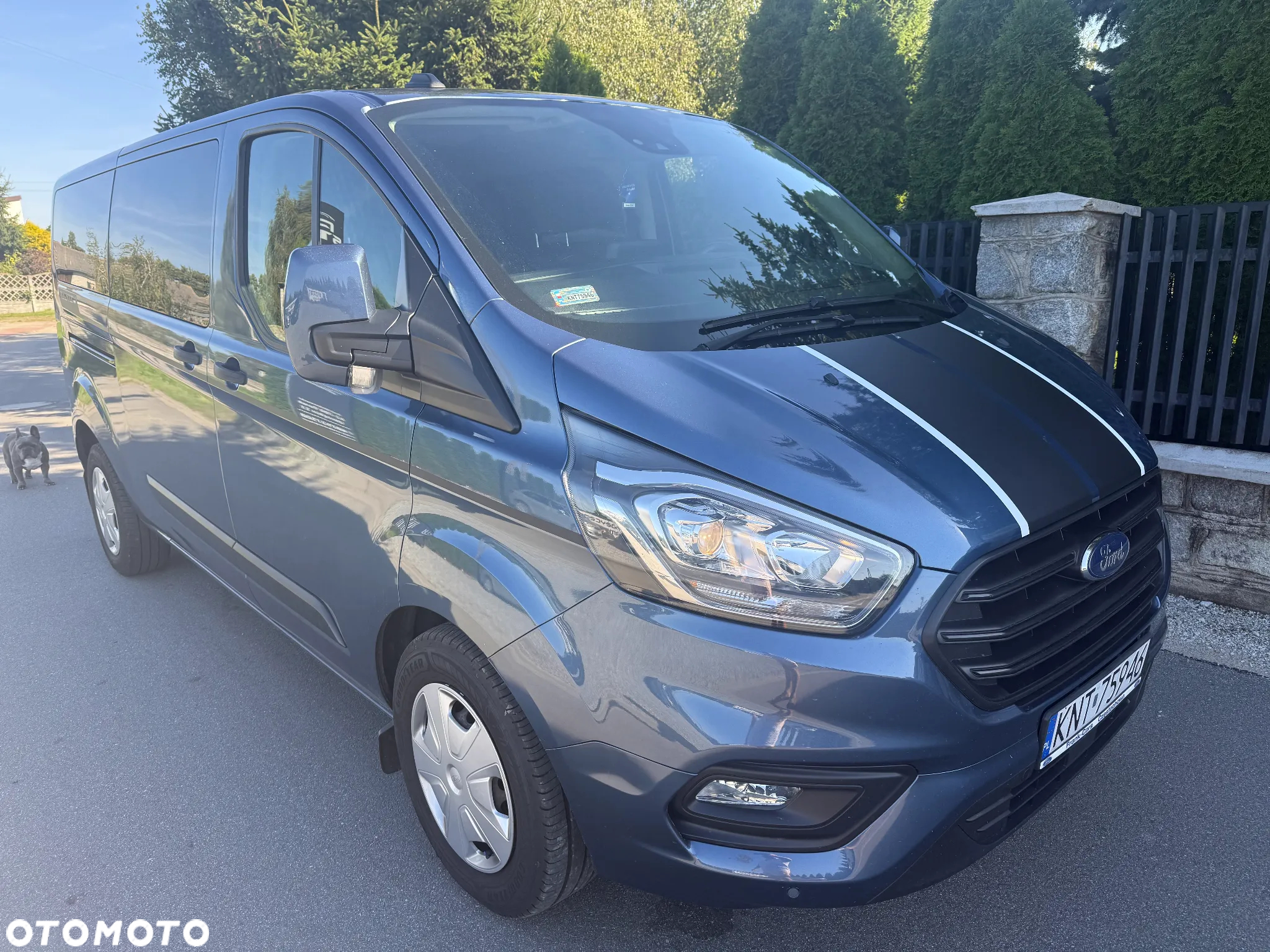 Ford Transit Custom Kombi 340 L2H1 Trend - 15