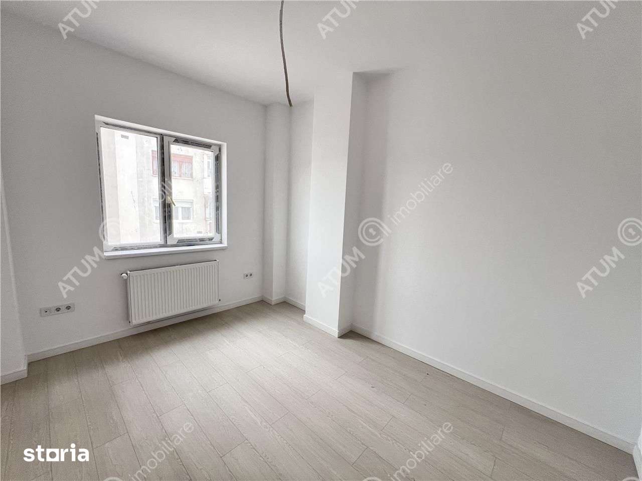 Apartament cu 3 camere decomandate debara si balcon in Sibiu — fotografia 1