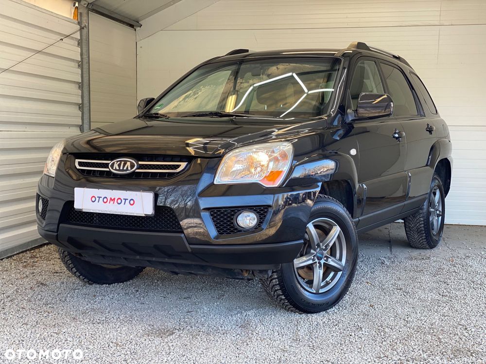 Kia Sportage 2.0 Tour 2WD - 1