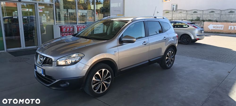 Nissan Qashqai+2 2.0 4x4 Acenta CVT - 1