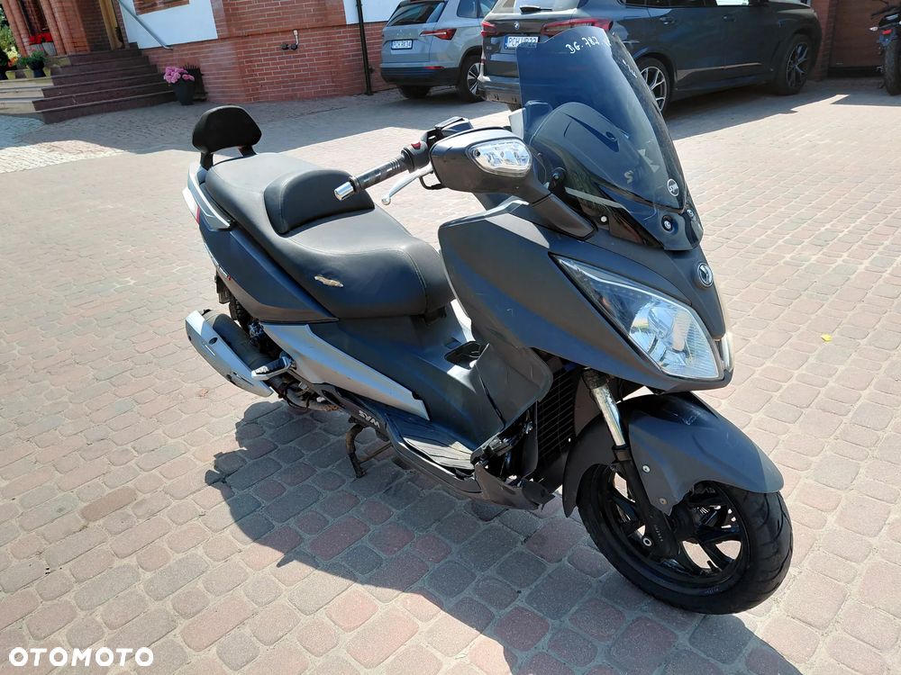 SYM GTS - 7