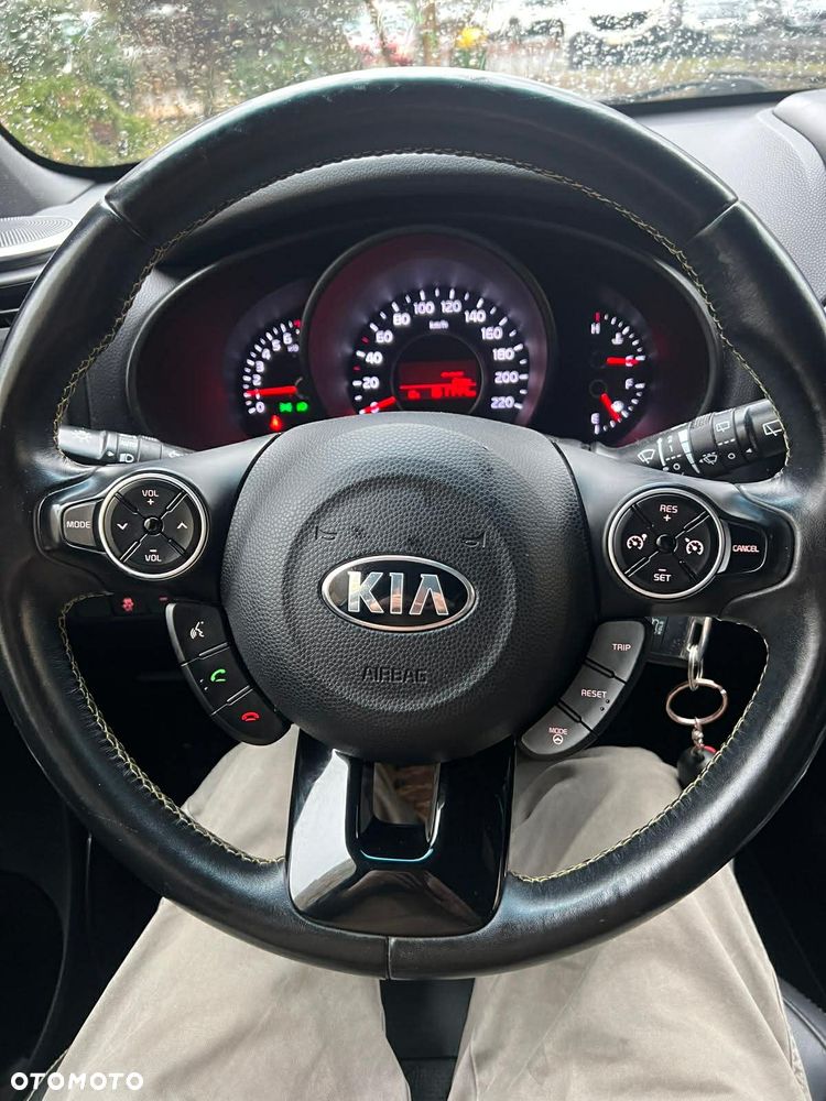 Kia Soul 1.6 GDI Dream Team Edition - 15