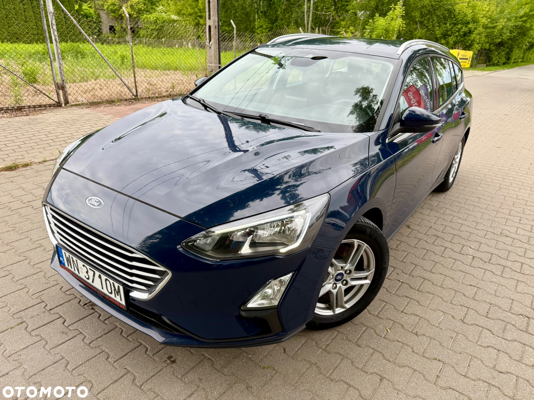 Ford Focus 1.5 EcoBlue Trend Edition Business - 6