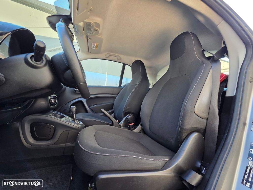 Smart ForTwo Coupé 1.0 Passion 71 Aut. - 12