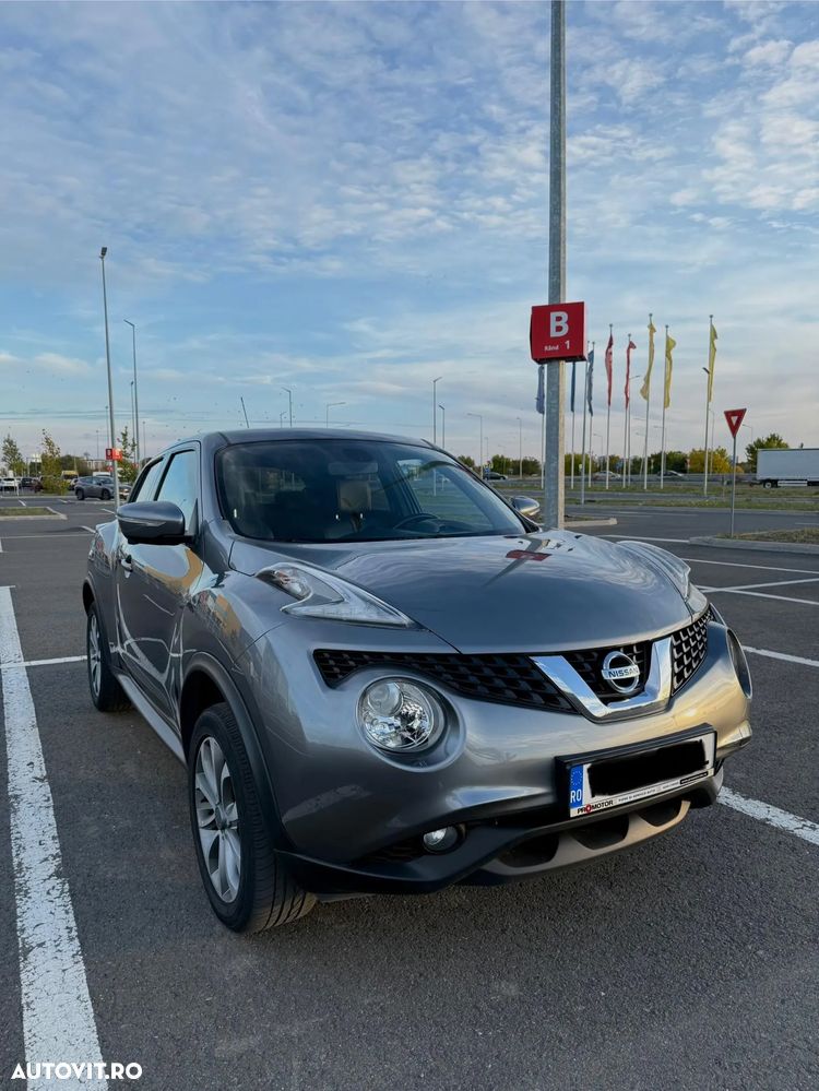 Nissan Juke 1.6L XTRONIC Acenta Aut. - 1