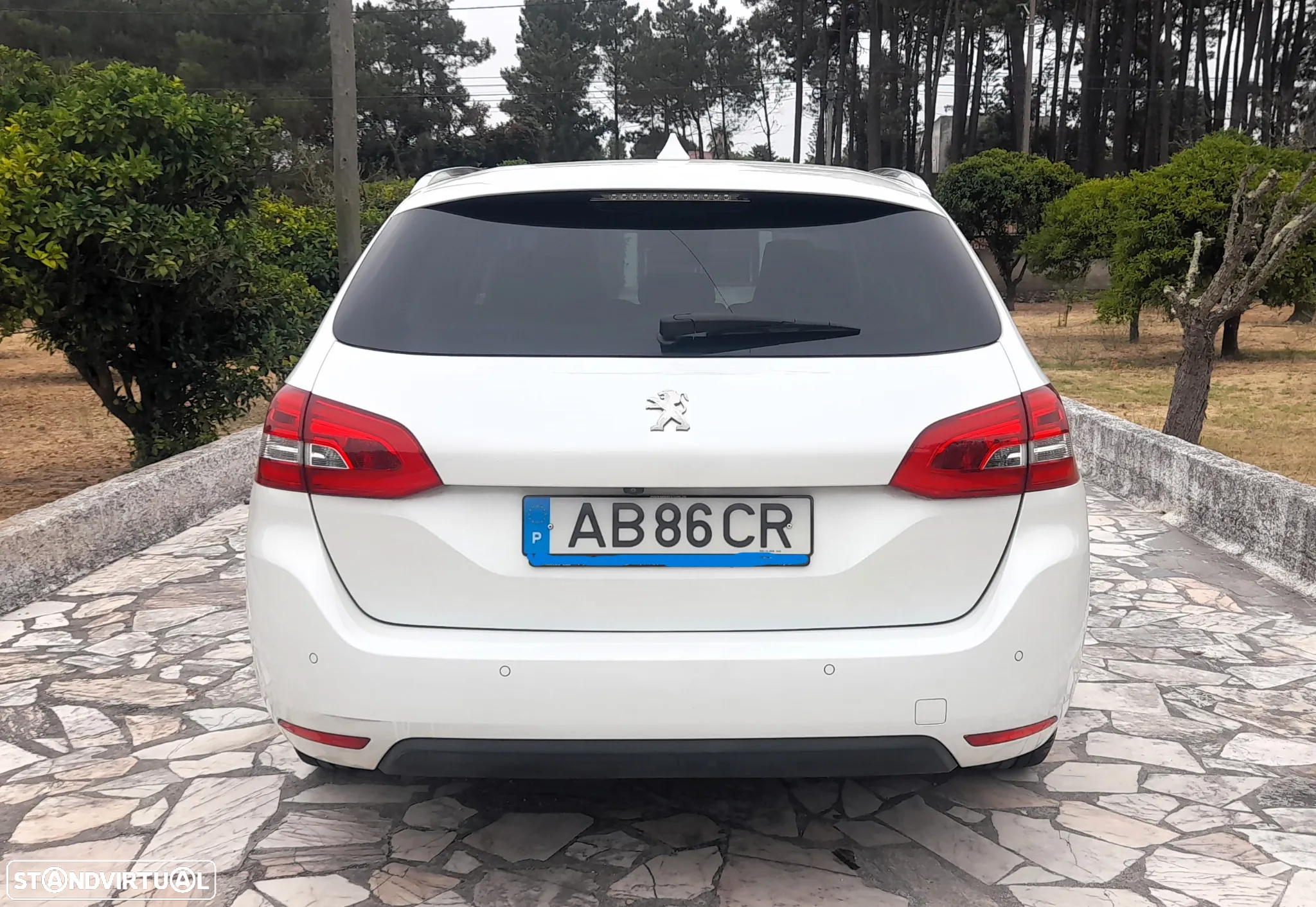 Peugeot 308 SW BlueHDi 120 Stop & Start Style - 7