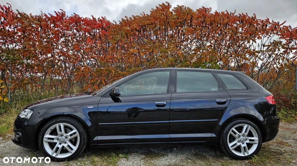 Audi A3 Sportback 1.8 TFSI Attraction - 10