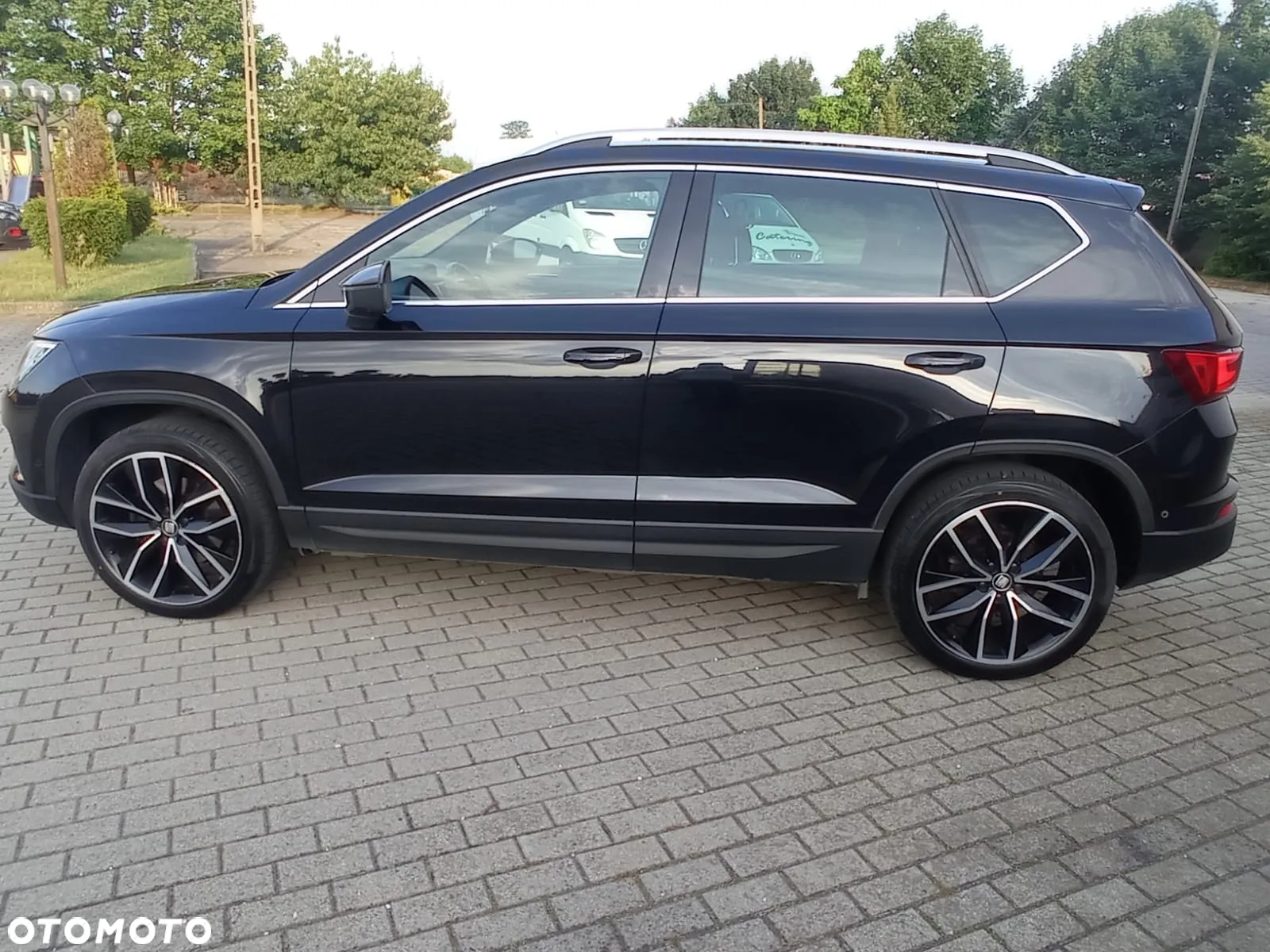 Seat Ateca 2.0 TDI 4Drive XCELLENCE - 4