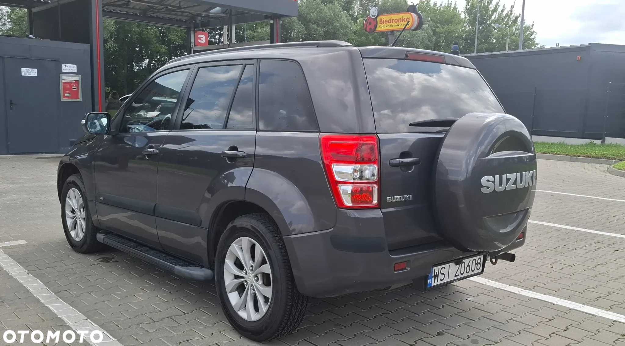 Suzuki Grand Vitara - 4