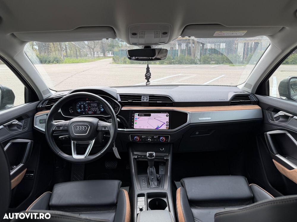 Audi Q3 45 TFSIe ack S tronic - 21