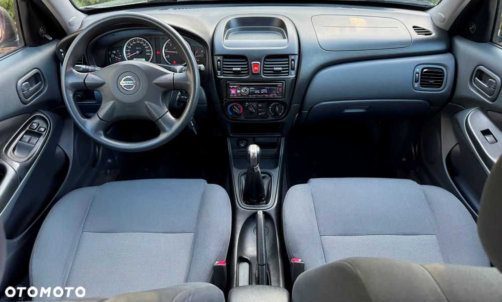 Nissan Almera 1.5 dCi acenta PLUS - 13