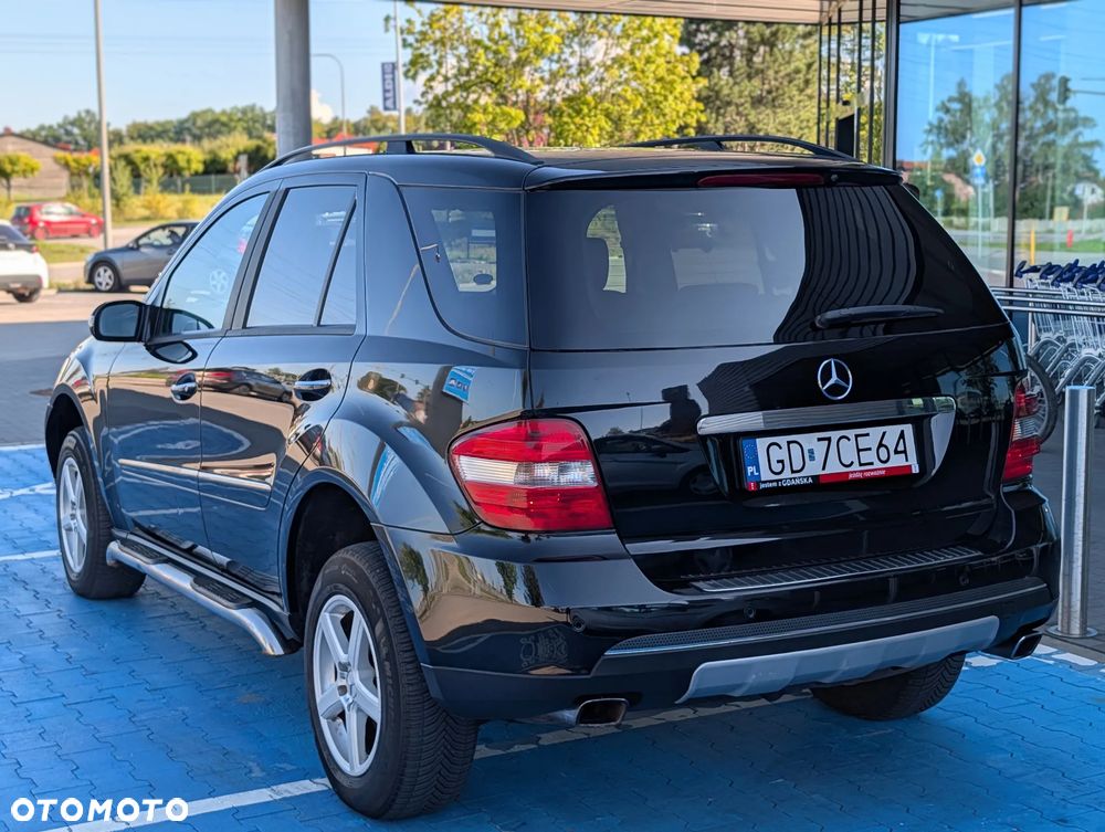 Mercedes-Benz ML 350 4Matic 7G-TRONIC - 2