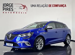 Renault Mégane Sport Tourer 1.5 dCi GT Line