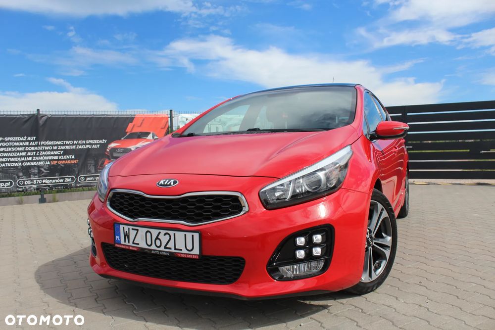 Kia Ceed 1.0 T-GDI ISG GT Line - 8