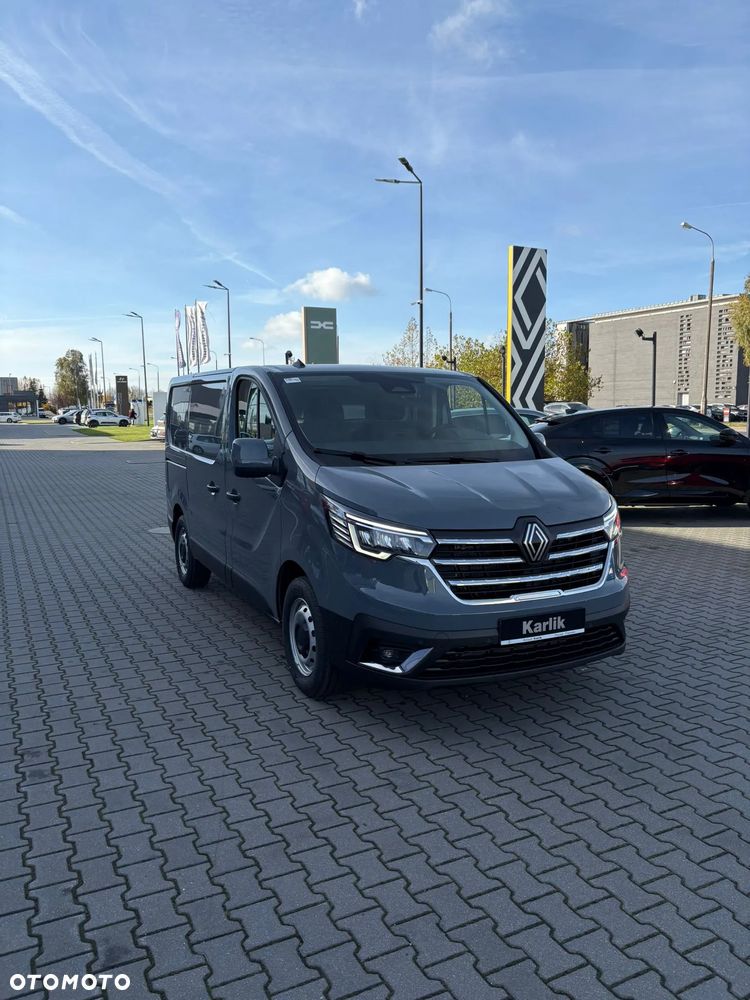 Renault Trafic L1H1 2.0dCi 150 KM - 4