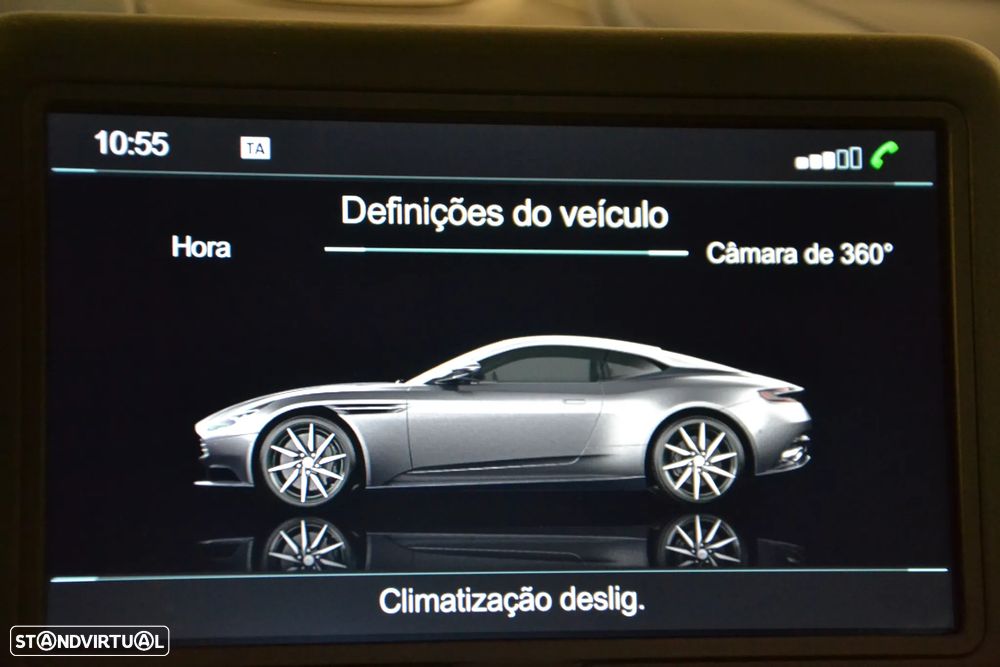 Aston Martin DB11 Coupé V12 Auto - 43