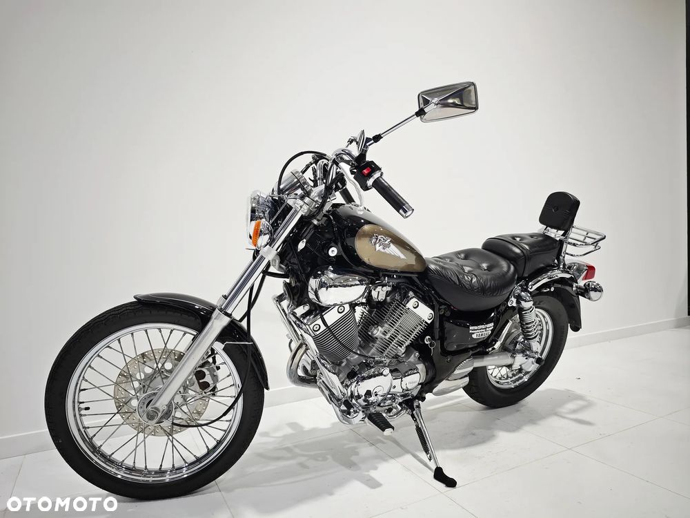 Yamaha Virago - 3