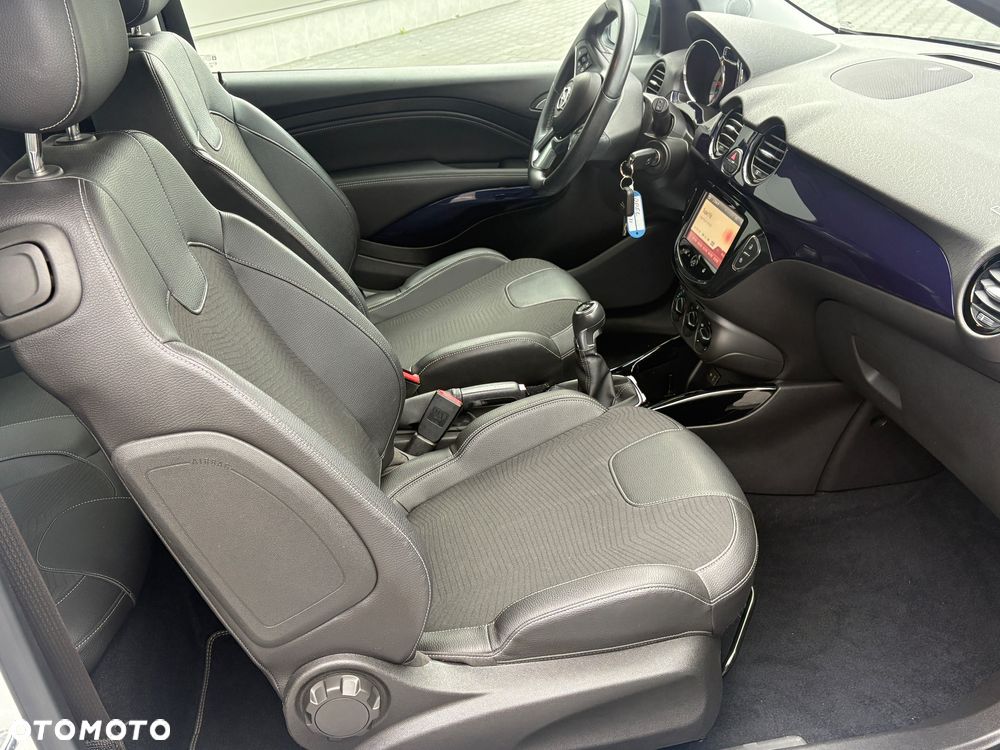Opel Adam 1.2 ecoFLEX Start/Stop Black Link - 19