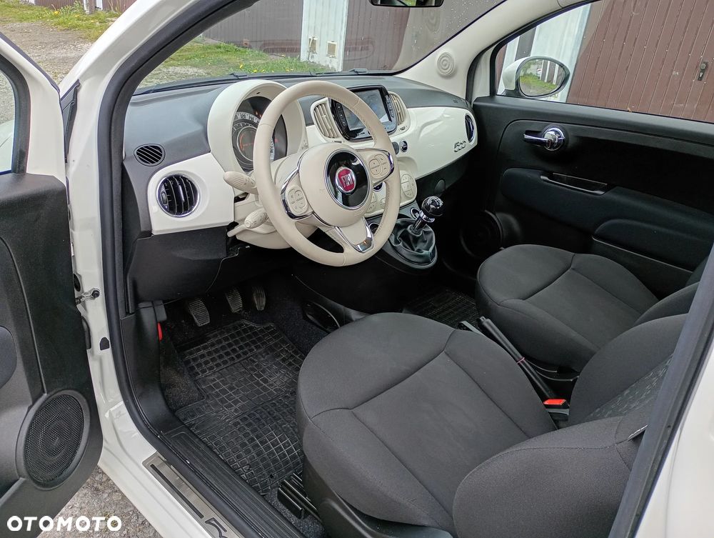 Fiat 500 1.0 Hybrid Dolcevita - 12