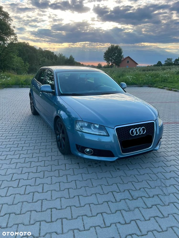 Audi A3 Sportback 1.9 TDI DPF Attraction - 14