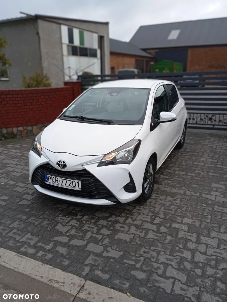 Toyota Yaris 1.0 Active - 1
