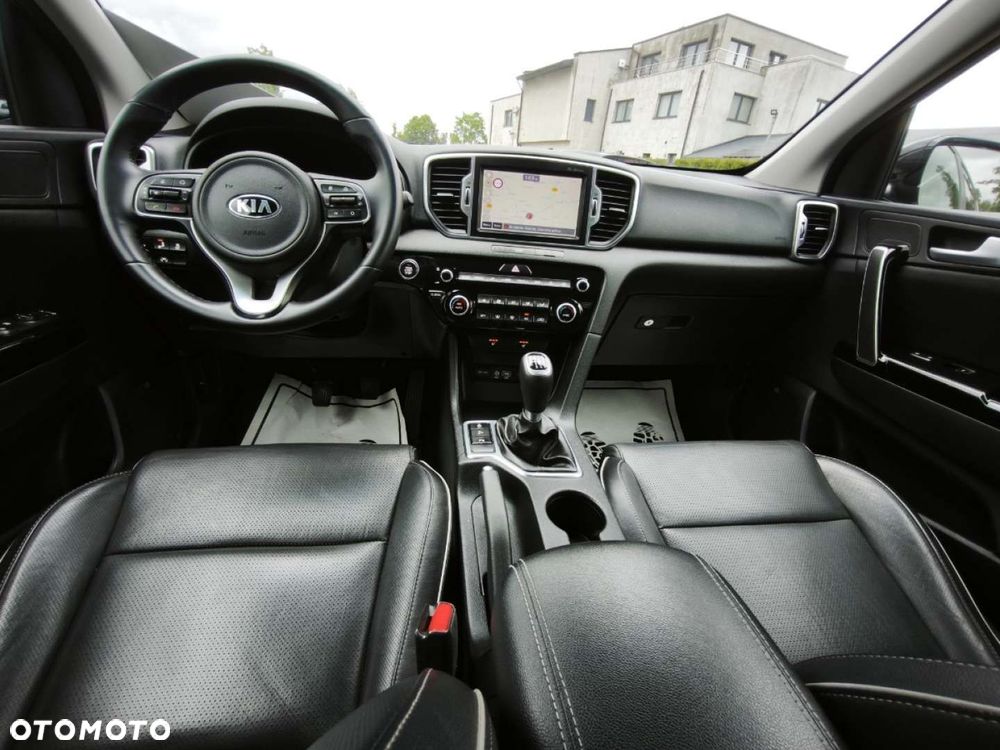 Kia Sportage - 8