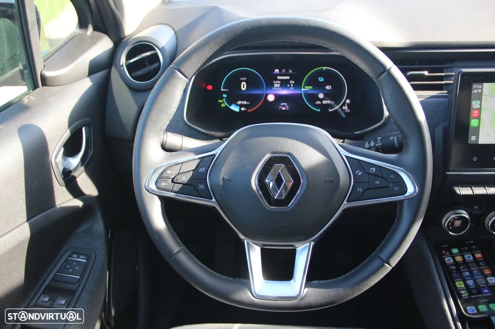 Renault Zoe (c/ Bateria) Zen 50 - 10