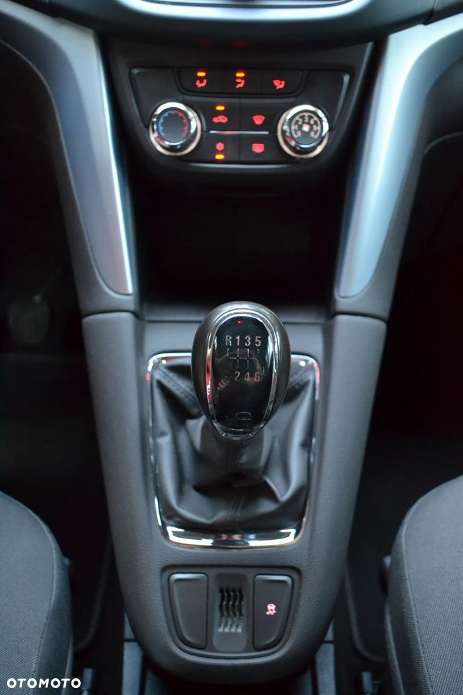 Opel Zafira 1.4 T Enjoy - 33