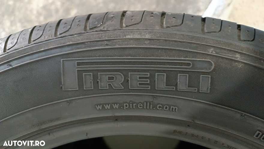 ANVELOPE 235 55 18 100V 235/55/18 PIRELLI CP V10355 VARA - 5