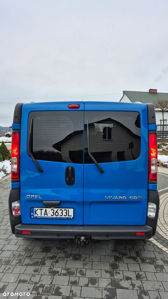 Opel Vivaro Life Cosmo L2H1 - 7