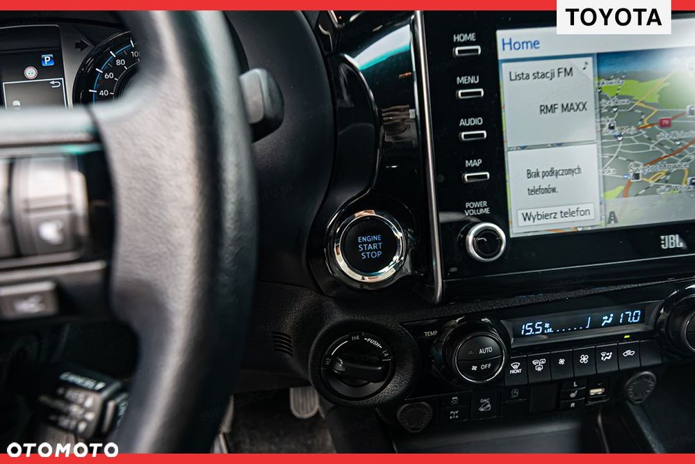 Toyota Hilux 2.8 D-4D Double Cab Invincible 4x4 - 25