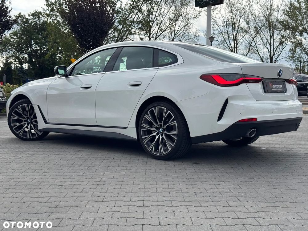 BMW Seria 4 430i - 3