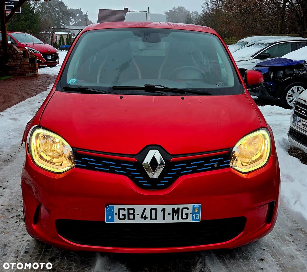 Renault Twingo Electric ZEN - 25