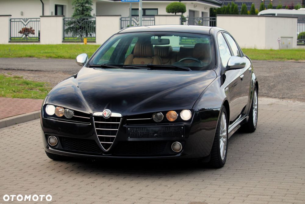 Alfa Romeo 159 1.9 JTDM 16V DPF ti - 4