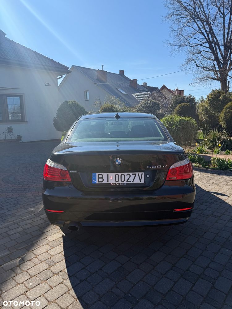 BMW Seria 5 - 7