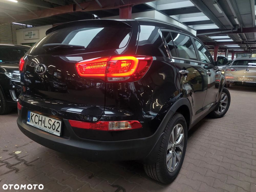 Kia Sportage 1.7 CRDI Business Line L 2WD - 7