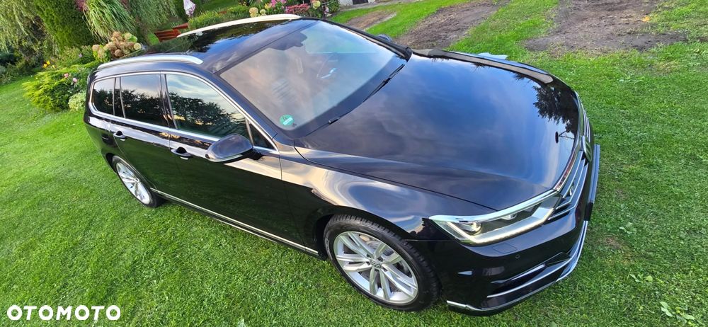 Volkswagen Passat 1.5 TSI EVO Highline DSG - 8